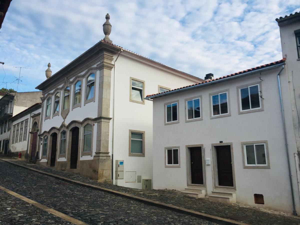 Вилла My Historic House 1 Браганса Экстерьер фото